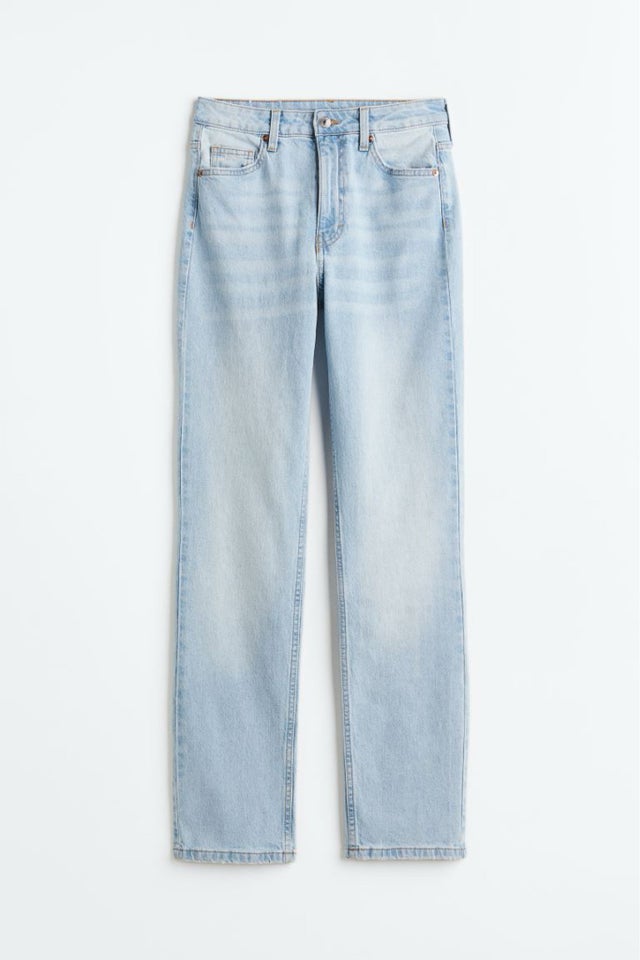 Jeans, HM, str. 40