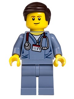 Lego Minifigures