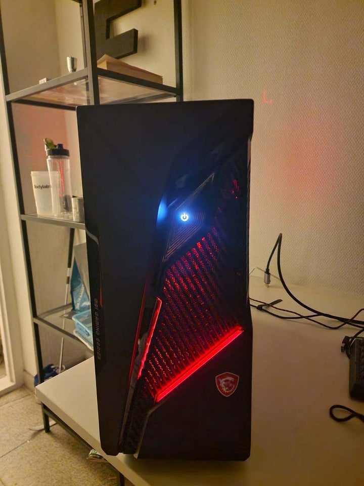 Andet mærke MSI MAG Infinite S3