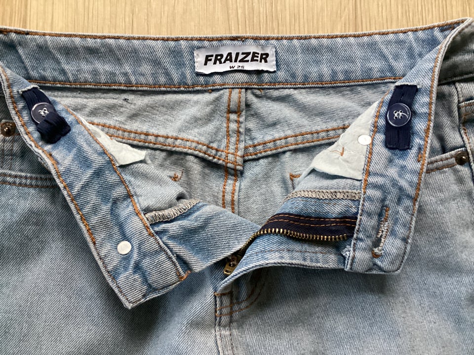 Jeans, Baggy Jeans, FRAIZER