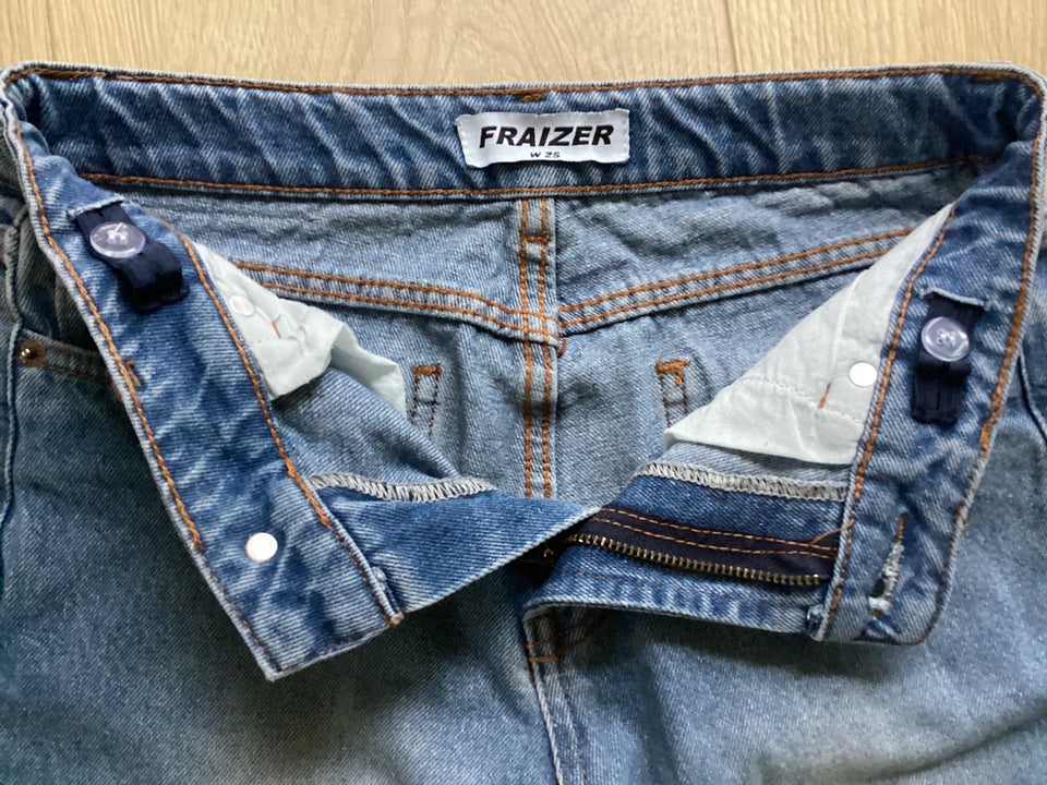 Jeans, Baggy Jeans, FRAIZER