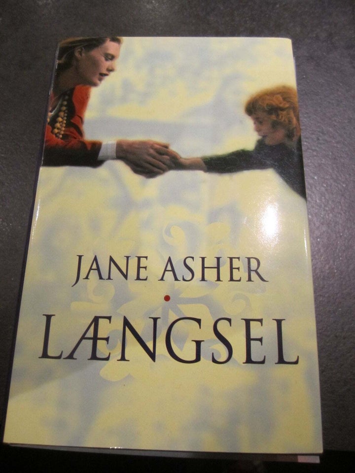 Længsel Jane Asher genre: roman