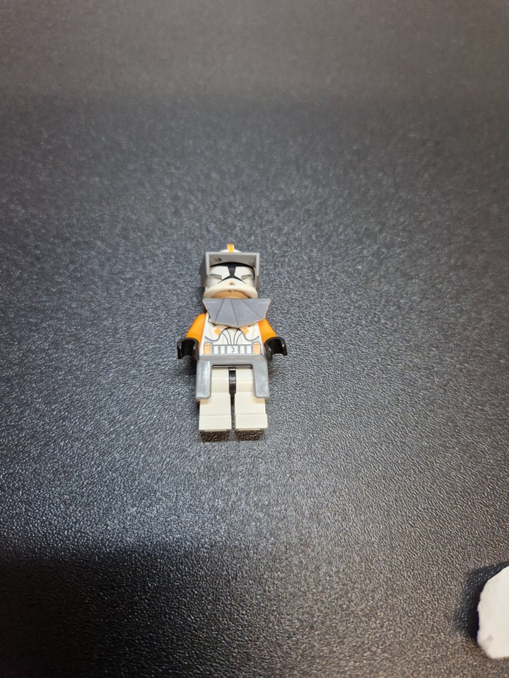 Lego Star Wars, Clone Commander