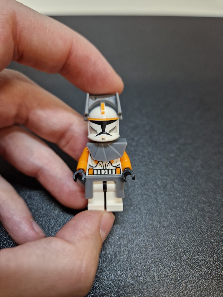 Lego Star Wars, Clone Commander