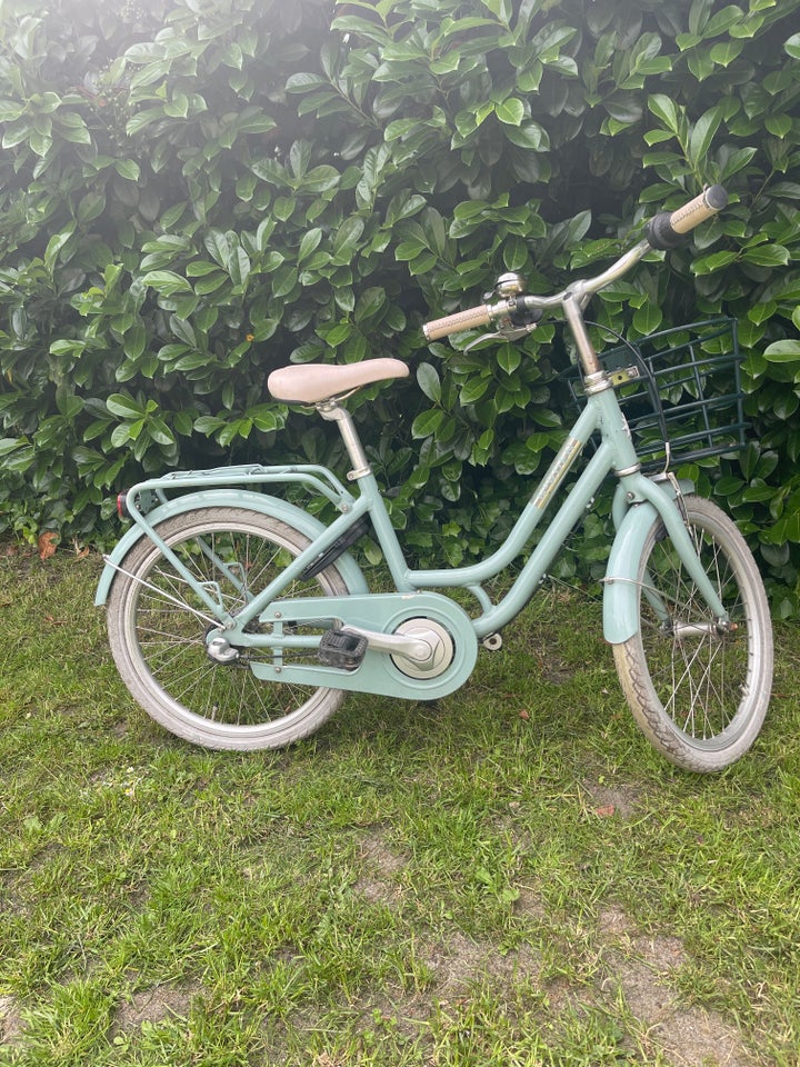 Pigecykel classic cykel Norden