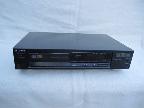 CD afspiller Sony CDP-270