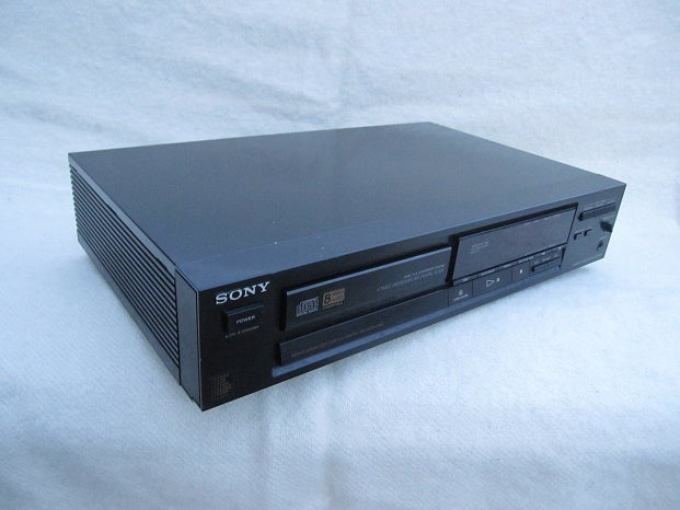 CD afspiller Sony CDP-270