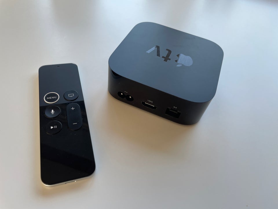 Apple TV 4 K 1gen Apple God