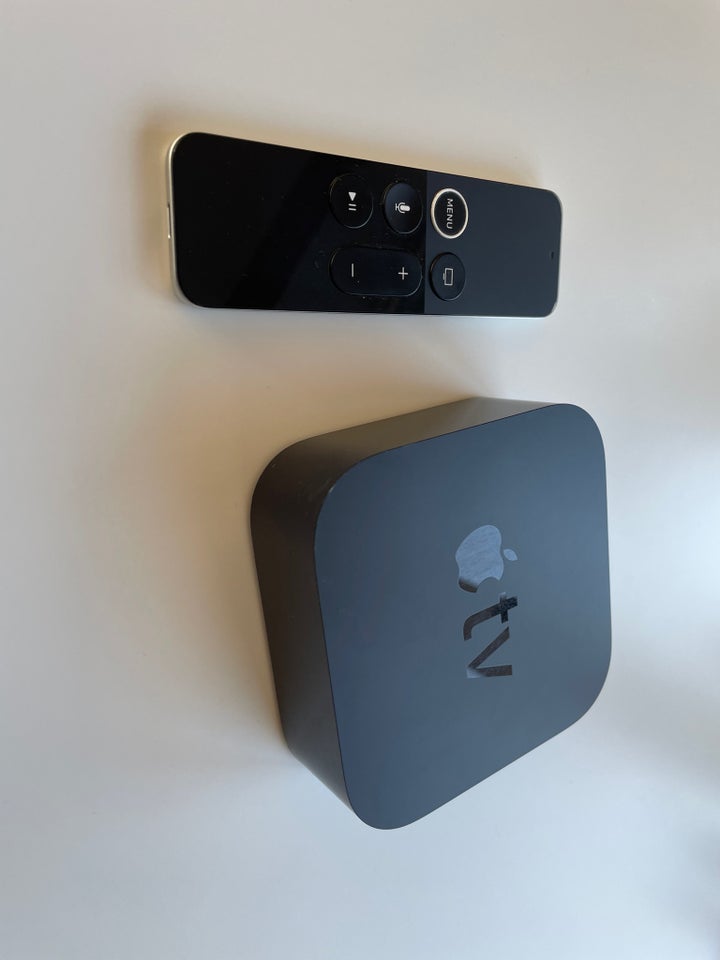 Apple TV 4 K 1gen Apple God