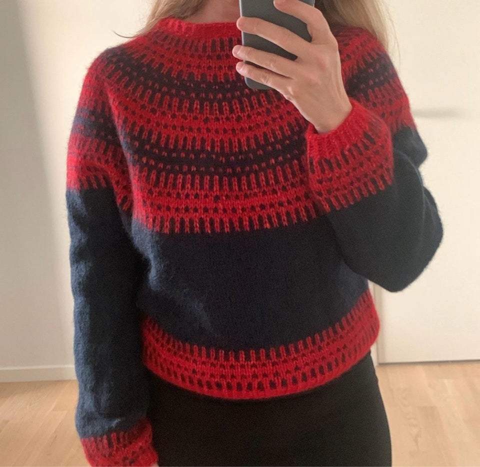 Sweater, Anne Ventzel, str. 36