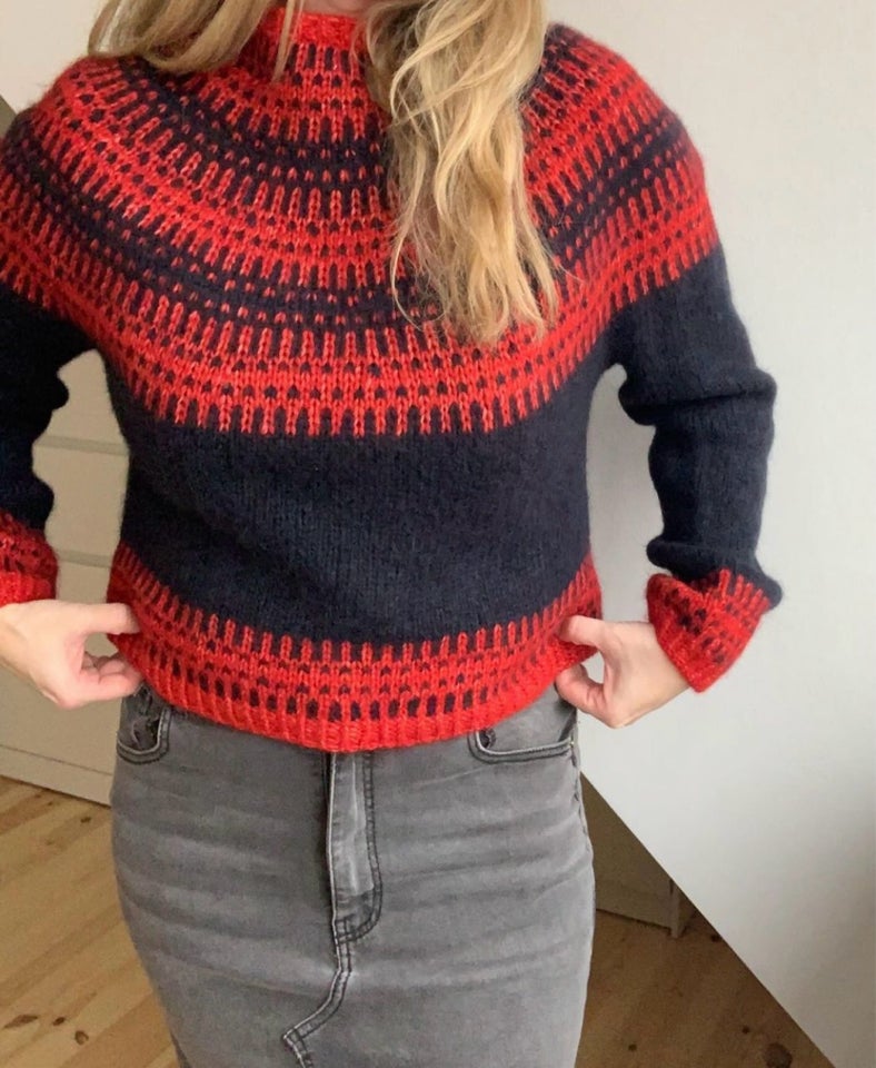 Sweater, Anne Ventzel, str. 36