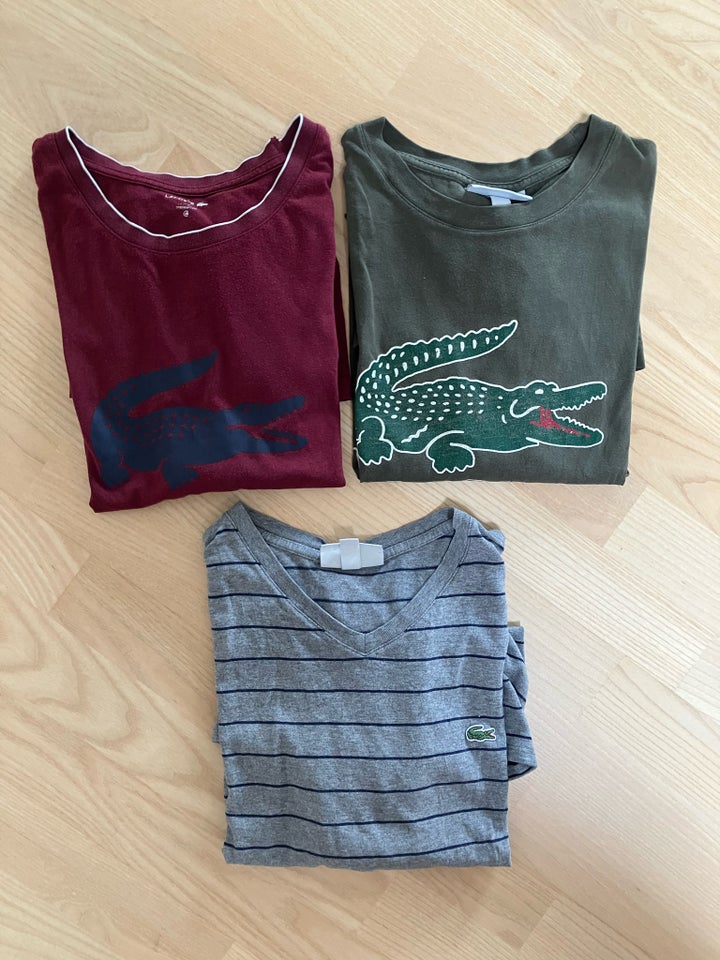 T-shirt, Lacoste, str. M