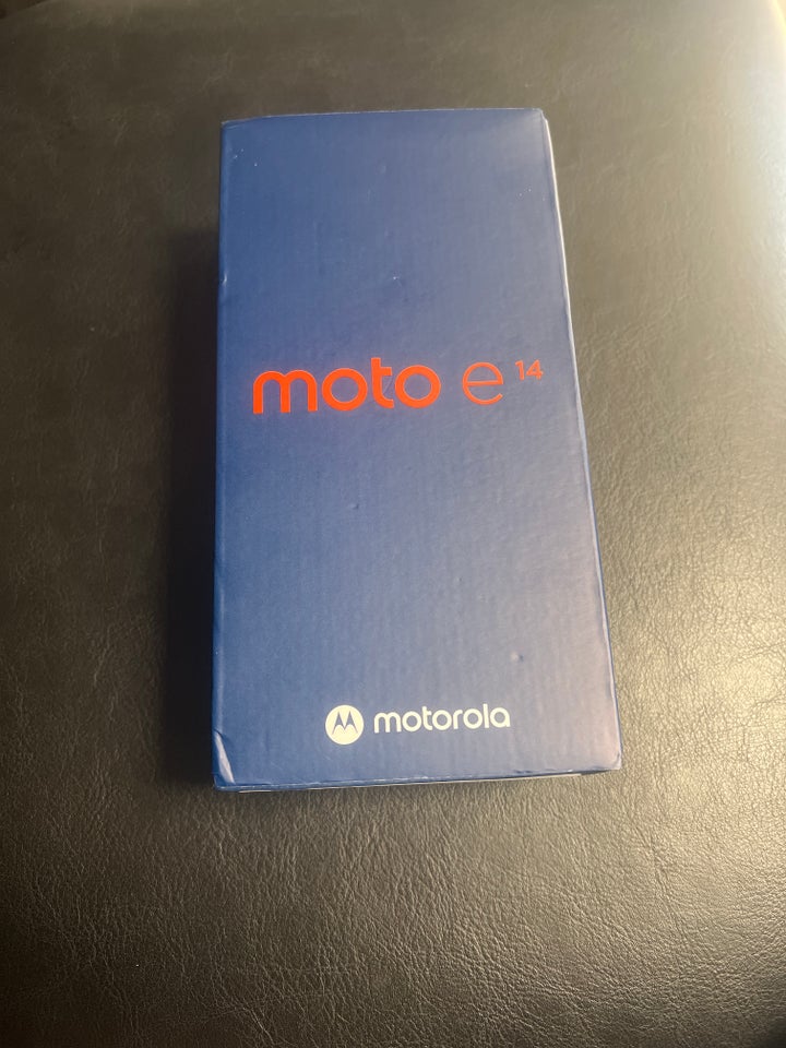 Motorola E14, 54gb , Perfekt