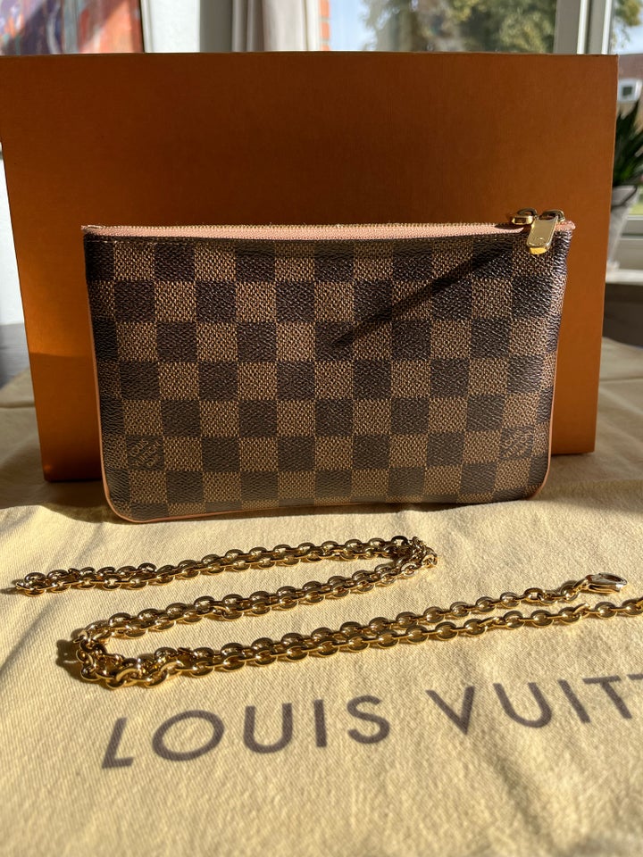 Crossbody, Louis Vuitton, kanvas