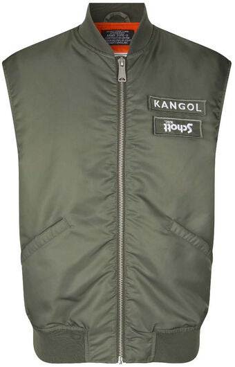 Vest, Kangol Schott, str. XS