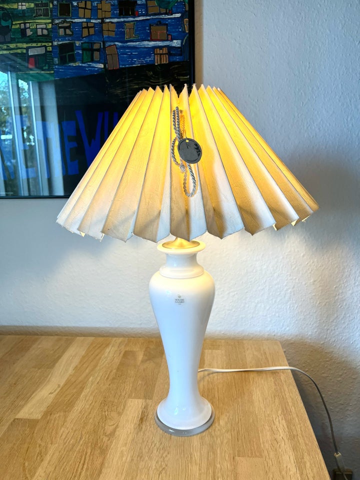 Anden bordlampe, Holmegaard