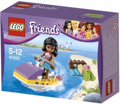 Lego Friends 41000 Water Scooter