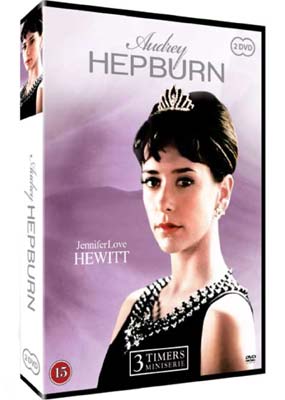 Audrey Hepburn - 2 disc (Jennifer