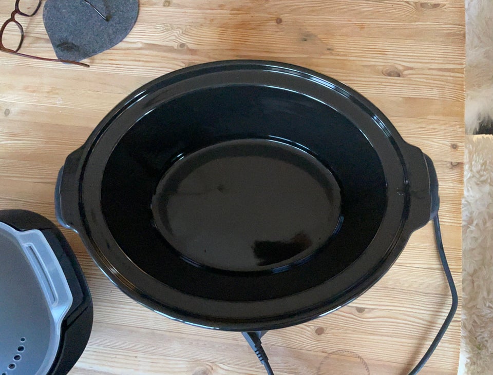 Slowcooker Electrolux