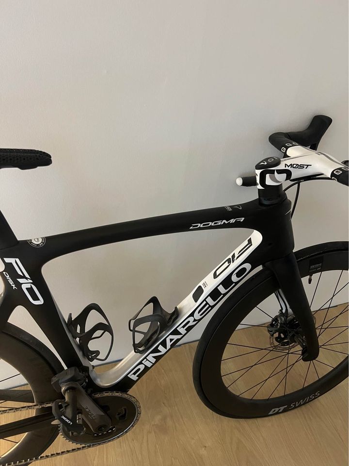 Herreracer, Pinarello Dogma F10,