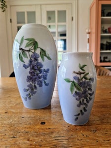 Porcelæn Vase Bing og grøndahl