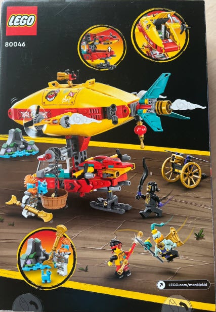 Lego andet, 80046