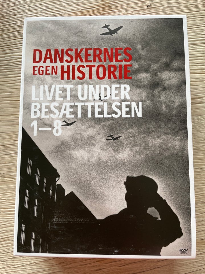 Danskernes egen historie,