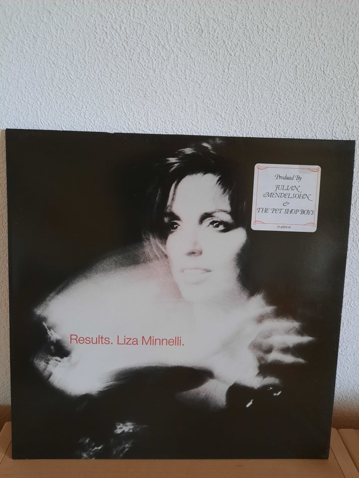 LP Liza Minelli Results