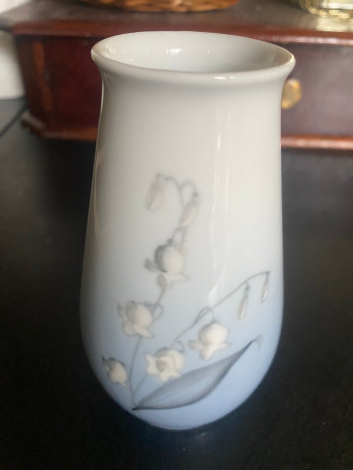 Porcelæn Vase Bing og Grøndahl