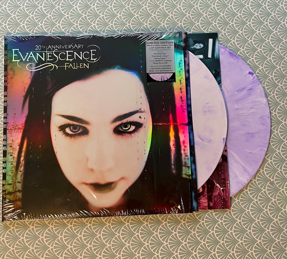 LP, Evanescence