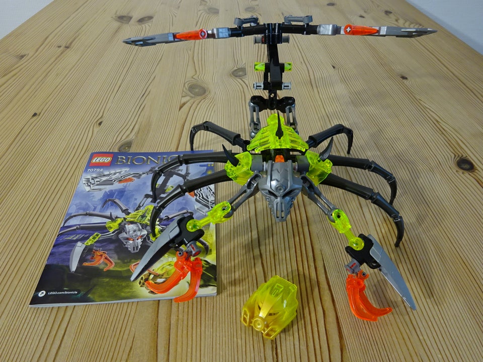 Lego Bionicle 70794