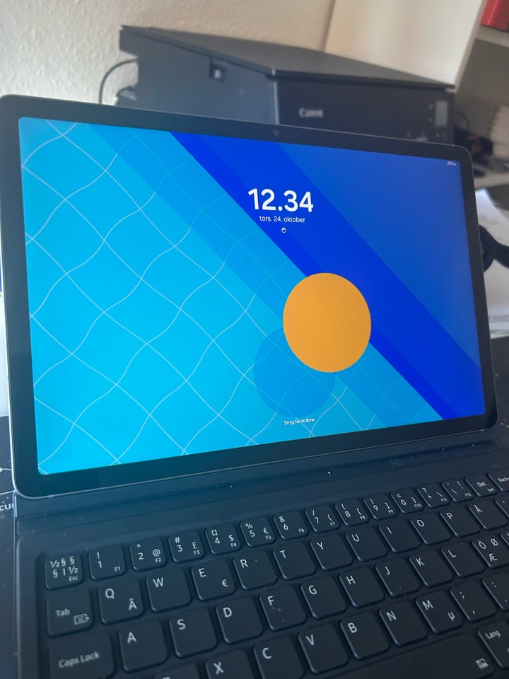 Samsung, Tab s9 fe , 11 tommer