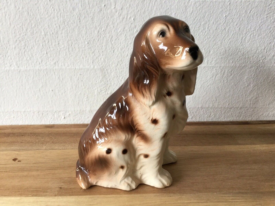 Porcelæns hund  Muligvis tysk