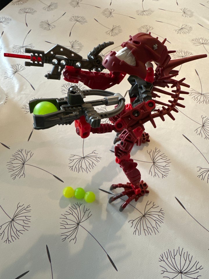 Lego Bionicle, Lego Bionicle