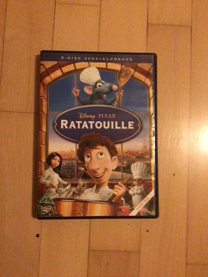 DVD, andet