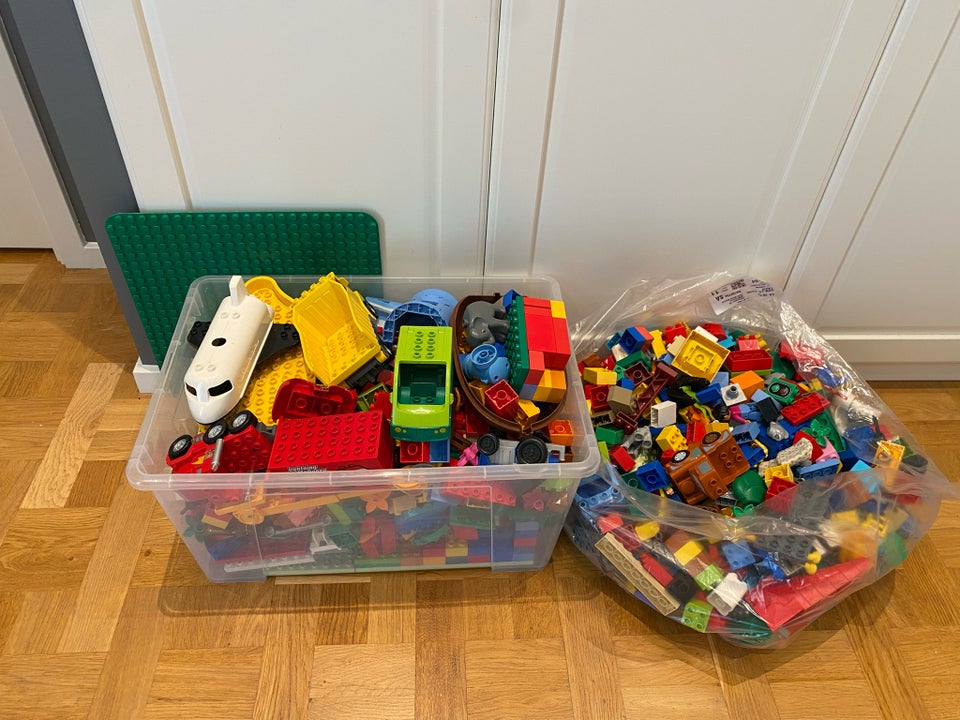 Lego Duplo