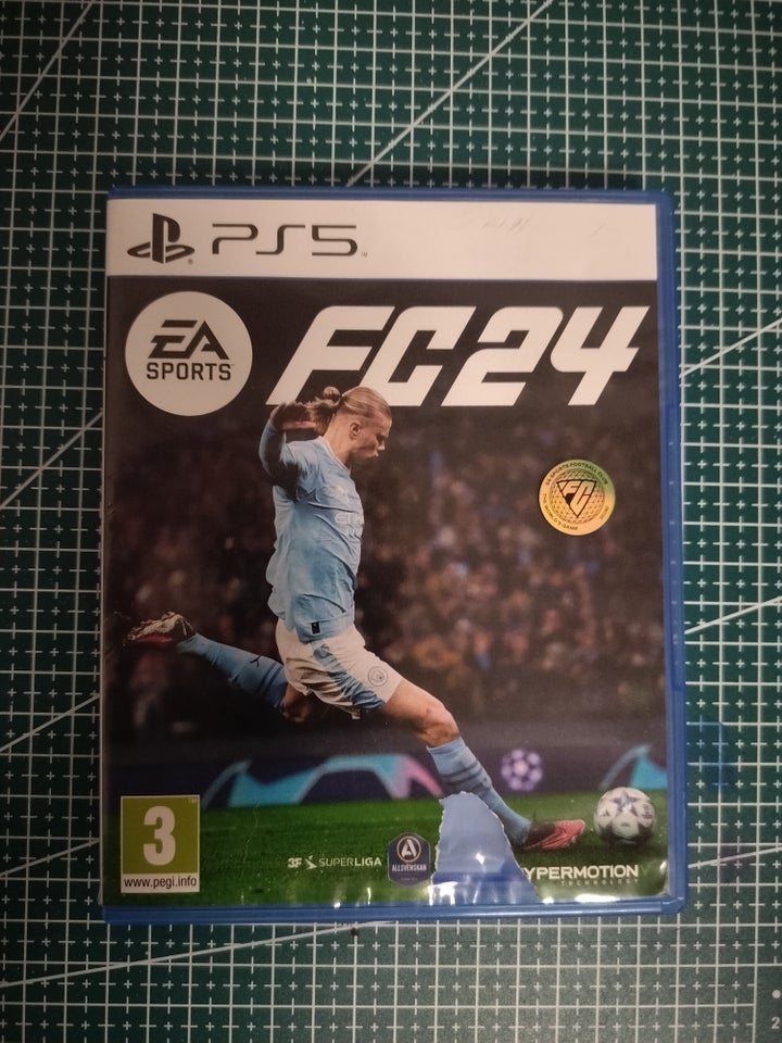 Fc 24, PS5