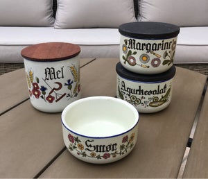 Keramik Krukker Knabstrup
