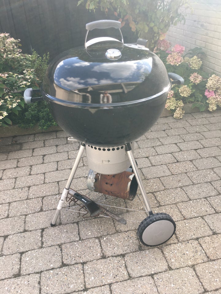 Kuglegrill Weber