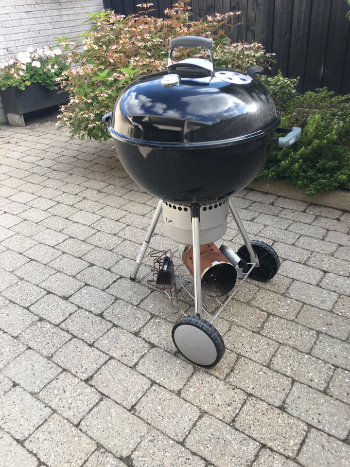 Kuglegrill Weber