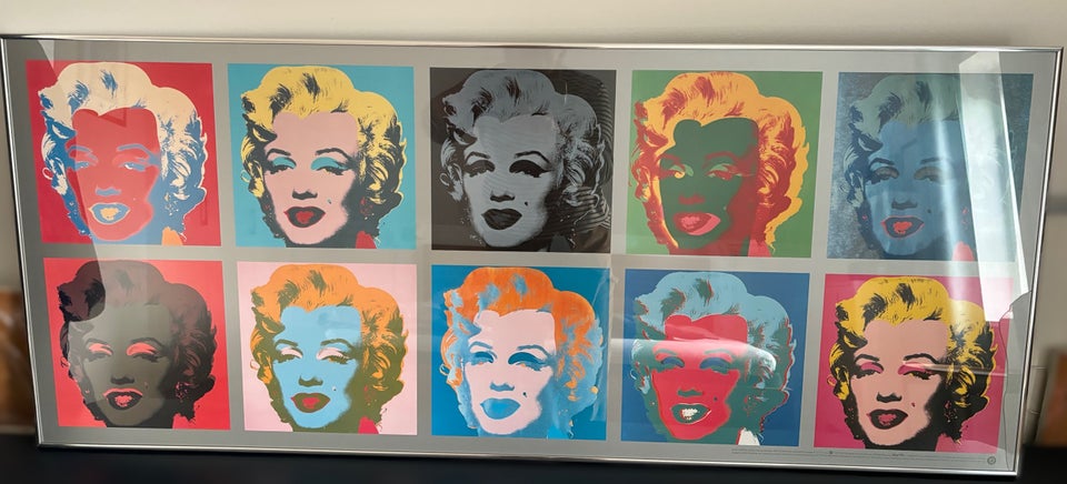 Prints on paper, Andy Warhol,