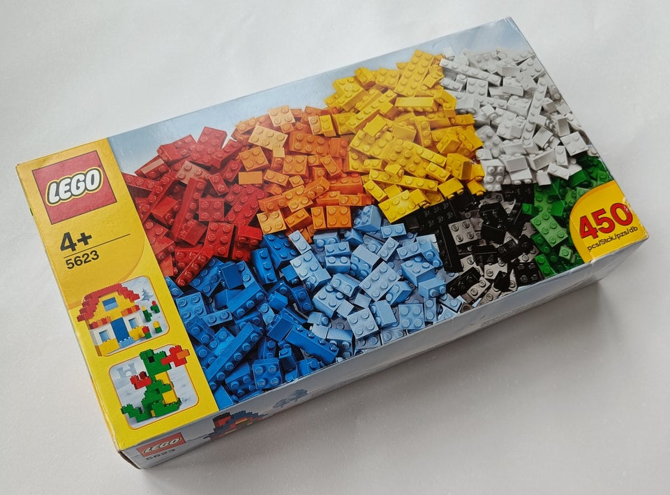 Lego andet Lego 5623