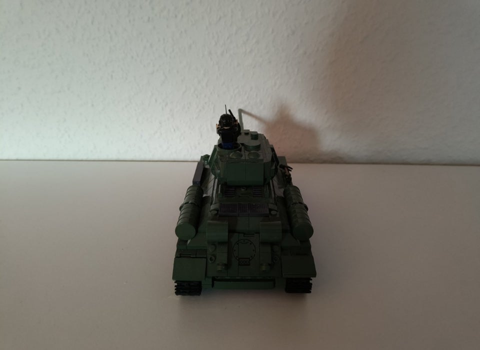 Lego andet, Cobi lego T34 85