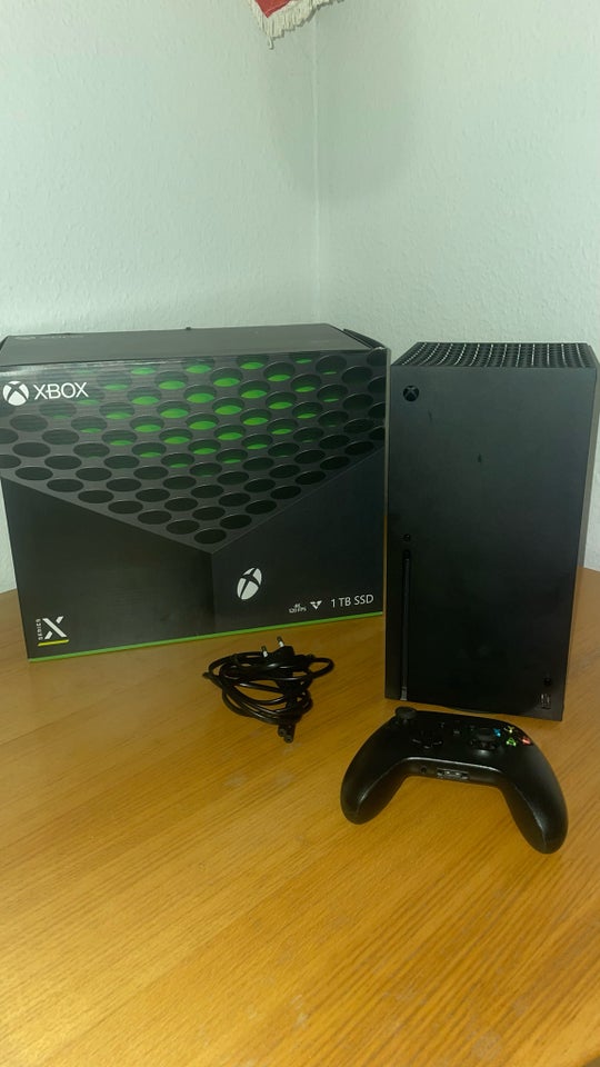 Xbox Series X, Perfekt