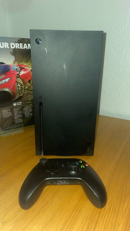 Xbox Series X, Perfekt