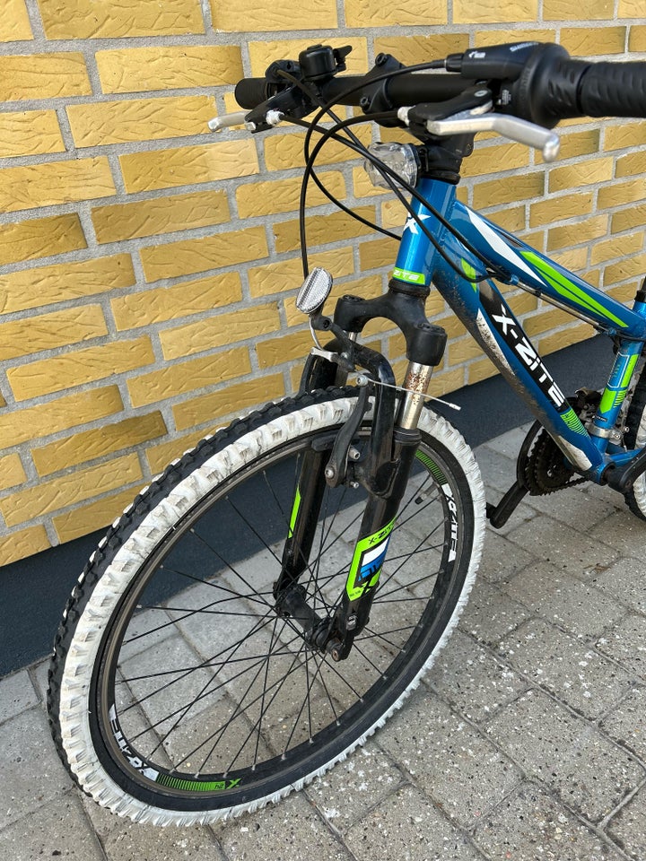 X-zite 2421 hardtail 21 gear