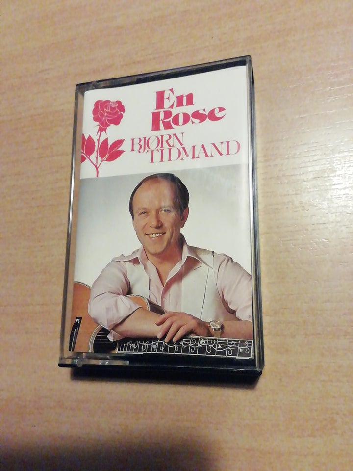 Bånd, Bjørn Tidmand, En rose