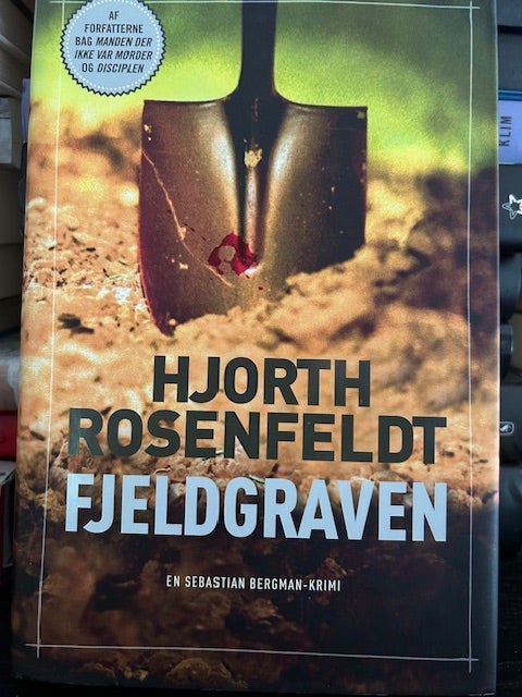 Fjeldgraven Hjorth Rosenfeldt