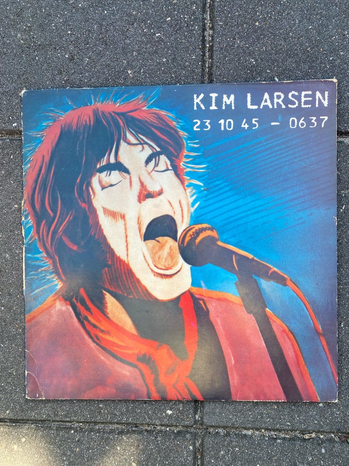 LP Kim Larsen 231045-0637