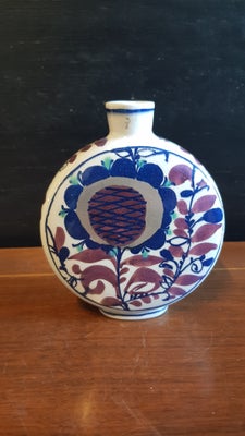 Fajance Tenera vase